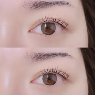 マツエク・マツパ eyelist ♡aikaのマツエク・マツパデザイン