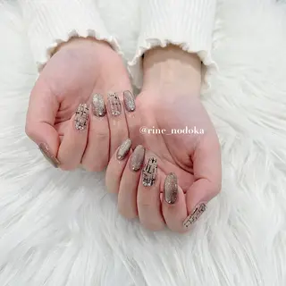 ネイル nail&eyelash Rine所属・Rine 放出 (リネ)のネイルデザイン