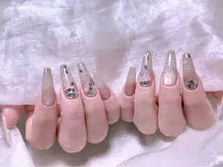 ネイル リン リンのネイルデザイン