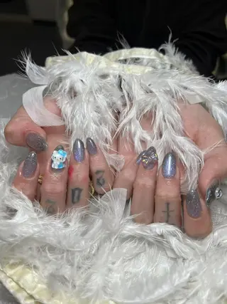 ネイル Mi Oのネイルデザイン