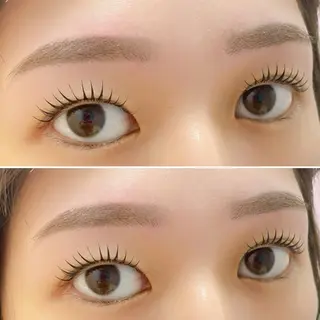 マツエク・マツパ スタジオAZ所属・jasmine yamashitaのマツエク・マツパデザイン