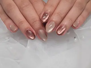 ネイル Nailsalon Graciasのネイルデザイン