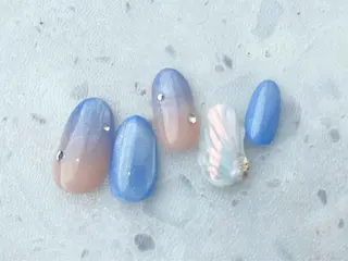 ネイル カネマル ユウナのネイルデザイン