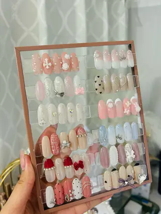 ネイル EMILY  NAIL所属・EMILY NAILのネイルデザイン
