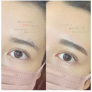 アイブロウ prima  池袋所属・濵本 愛未のマツエク・マツパデザイン