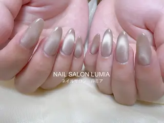 ネイル ネイルサロン ルミア Lumia 店長のネイルデザイン