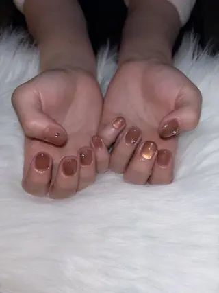 ネイル 名古屋ワンホンネイル 沙理亜のネイルデザイン