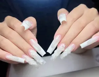 ネイル 小島 千尋のネイルデザイン