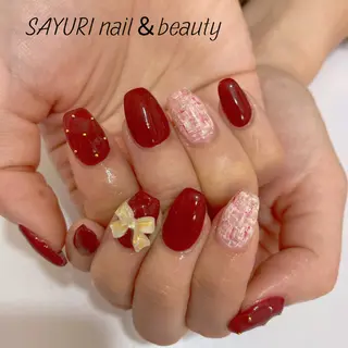 ネイル さゆりネイル&ビューティーサロン所属・古屋 早友里のネイルデザイン
