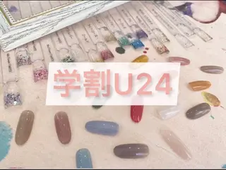 ネイル nail salon meoli ヒトミのネイルデザイン