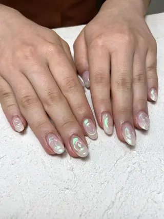 ネイル nail&eyelash nuas所属・nuás* ニュアーズのネイルデザイン