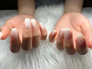 ネイル ximina ネイルサロン北堀江のネイルデザイン