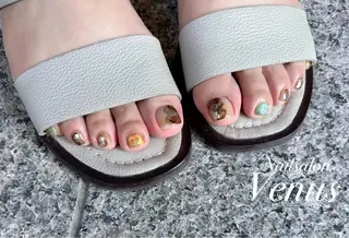 ネイル Nail salon Venusのネイルデザイン