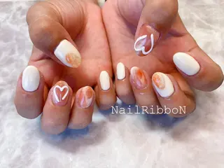 ネイル 🎀ネイルサロン RIRI🎀のネイルデザイン