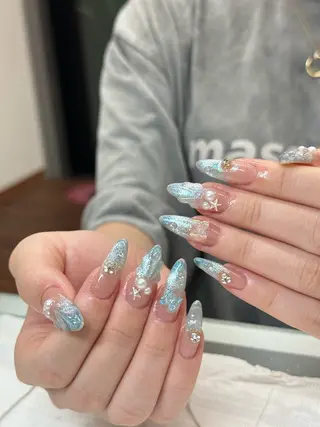 ネイル リ ナのネイルデザイン