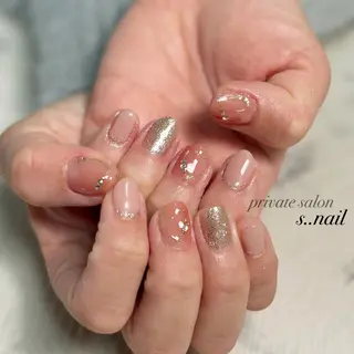 ネイル s..nail / MORITAのネイルデザイン