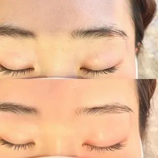 アイブロウ luve heart's AndBe ibaraki所属・ラブハーツアンドビー 茨木の眉毛・アイブロウイメージ