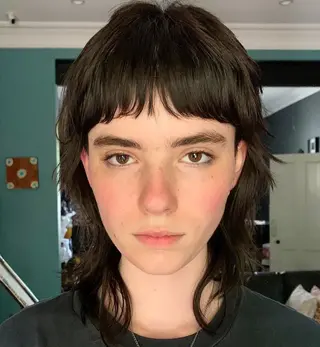 ミディアム 🌀perm 🌀のヘアスタイル