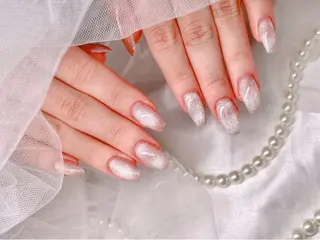 ネイル ゆりか ジョアアンジェ福島のネイルデザイン