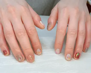 ネイル eyelash & nail  AN所属・eyelash & nail  ＡＮのマツエク・マツパデザイン