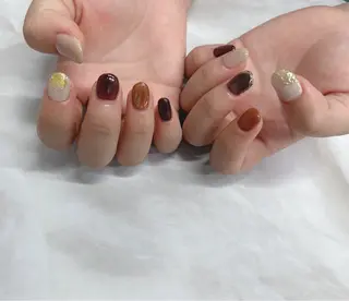 ネイル Nail Salon agré所属・agré ネイルサロン　アグレのネイルデザイン