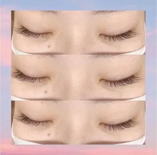 マツエク・マツパ マキア新宿店所属・MAQUIA ♥ JUNAのマツエク・マツパデザイン