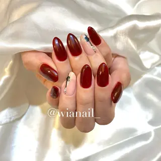 ネイル WiA nailのネイルデザイン