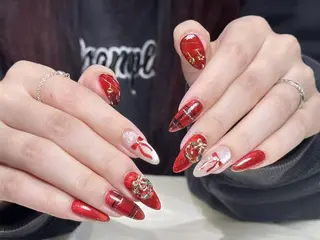 ネイル ソメヤ ミカのネイルデザイン