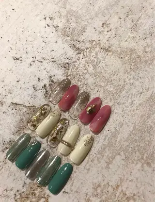 ネイル Kimura Yukoのネイルデザイン