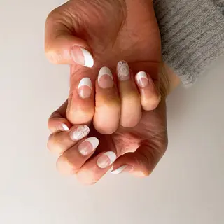 ネイル ⭐︎休業中の練習⭐︎ JNA認定講師髙橋のネイルデザイン