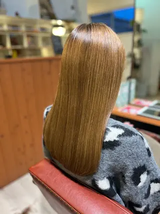 ロング 金沢市/美容師/ 岡島由希美のマツエク・マツパデザイン