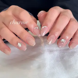 ネイル charme mimiのネイルデザイン