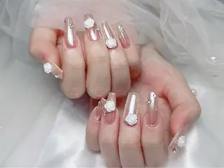 ネイル Merry Kingのネイルデザイン