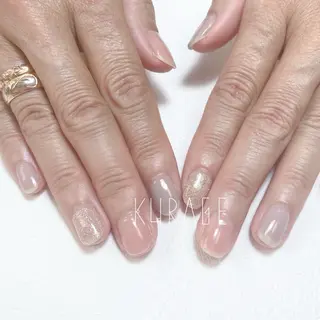 ネイル private salon 海月のネイルデザイン