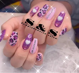 ネイル S&S 村田小百合のネイルデザイン