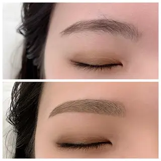 アイブロウ U Himaのマツエク・マツパデザイン