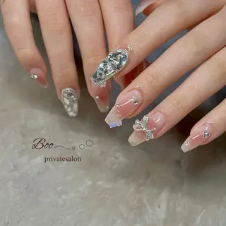 ネイル private salon Booのネイルデザイン