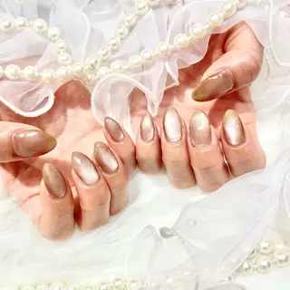 ネイル WISTERIA azusaのネイルデザイン