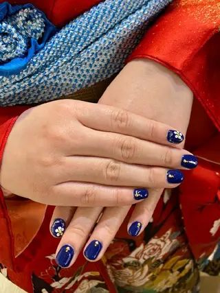 ネイル felicita服部店所属・felicita fumi♡のネイルデザイン