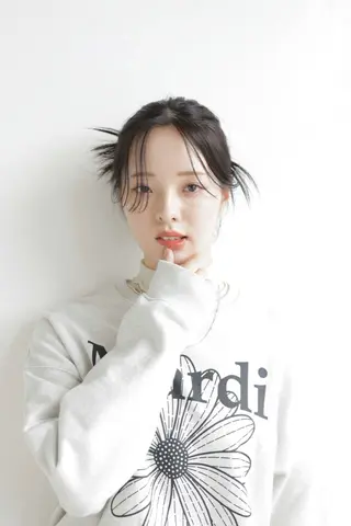 セミロング 🩵Arisa MODE K's🫧のヘアスタイル