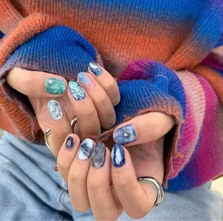 ネイル ZEST kalon RINAのマツエク・マツパデザイン