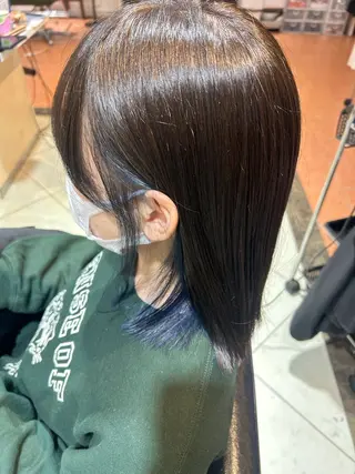 ミディアム カラー HIGH-MIND所属・後藤 佳世のヘアスタイル