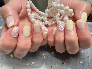 ネイル 小岩 Saraのネイルデザイン