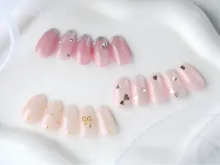 ネイル WHITE NAIL 名駅店所属・WHITE NAIL Mami🌷のネイルデザイン
