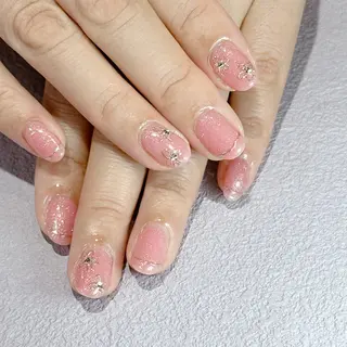 ネイル ネイルサロン パールのネイルデザイン