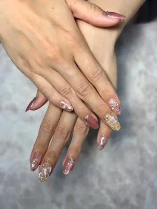 ネイル ジェシー ネイルのネイルデザイン