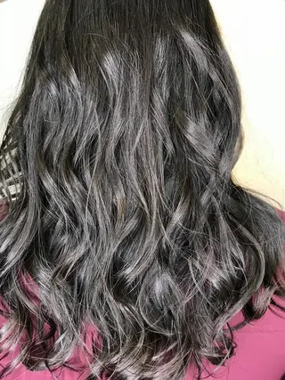 ミディアム NYLON. 柏店所属・お悩み解決美容師🩷 ♠️ベテランそめやのヘアスタイル