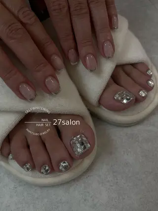 ネイル 27salon yuinaのネイルデザイン