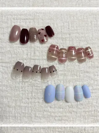 ネイル nails. hymのネイルデザイン