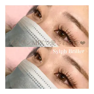 マツエク・マツパ eternite イトウのマツエク・マツパデザイン